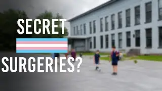 Schools Giving Out Transgender Operations to Kids???