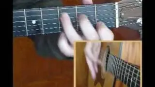 Кино - Восьмиклассница аккорды.avi