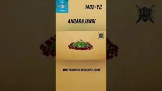 Amir Temur vs Boyazid Yldrim