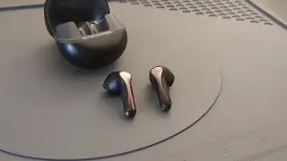 SoundPeats Air 5 - No Silicon Tip Earbuds Review