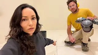 Fixing our biggest mistake to date... abandoned home renovation