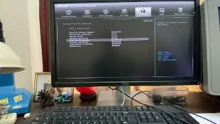 Enable TPM 2.0 on MSI motherboard , Bios. #tpm#enable #windows10 #motherboard #bios