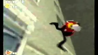 Eggman Escapes From the City
