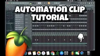 How To Use Automation Clips In FL Studio 20 (The Basics)