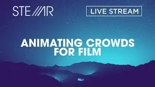 Animating Crowds for Film