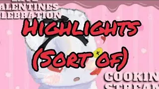 Tierwha cooking stream Highlights