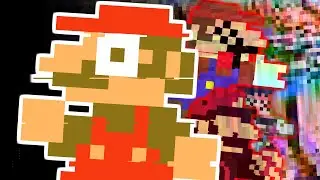 JOIN THE MARIOVERSE | Mario Animation