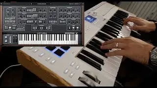 Synthx V - Arturia | No Talking | 