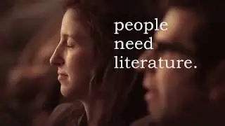 Jerusalem Writers Festival 2016 TRAILER
