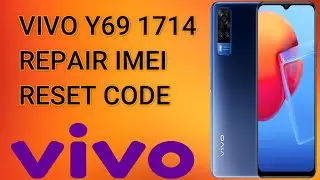VIVO Y69  imei repair with chimera tool || VIVO MOBILE IMEI CHANGE  || VIVO Y69imei维修,