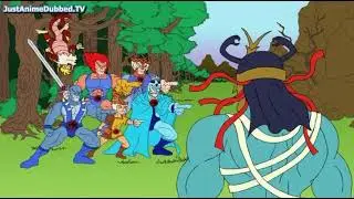 MAD - ThunderCats Barbershop Quartet