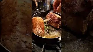 I Used My Wife's Gift To Cook This Christmas 😎 #shorts