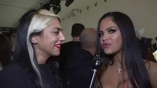 Natti Natasha & Cyn Santana on JLo & Shakira, Being Latina, Collaborations + More