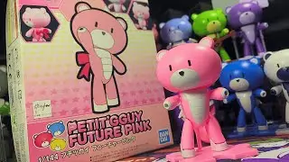 Gundam Petit'gguy Future Pink Review Livestream Build Highlight プチッガイ レビュー 1/144 ガンプラ ガンダム ガンプラレビュー