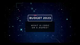 What is Central Bank Digital Currency (CBDC) or e-Rupee?