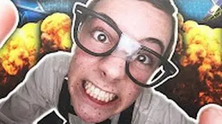 DESTROYING EMOTIONAL NERD IN 1 VS 1 (Bo3 Trolling)