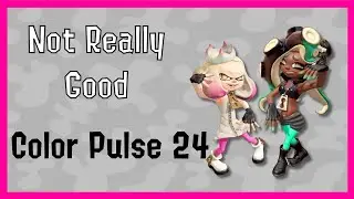 Splatoon 3's Color Pulse Remix is Bad...