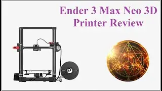 Creality Ender 3 Max Neo 3D Printer Review - A Quality Starter Printer for Hobby Terrain