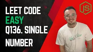 LeetCode 136. Single Number in JavaScript