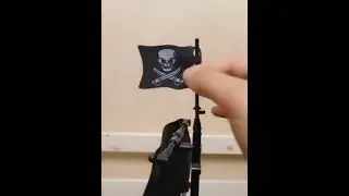 восстановление кораблика из lego