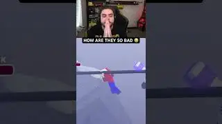 Playing With The WORST Players In Roblox…