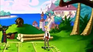 Monkey Island Theme