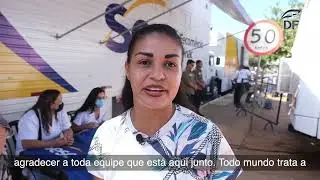Sistema Fecomércio Perto de Você - Brazlândia