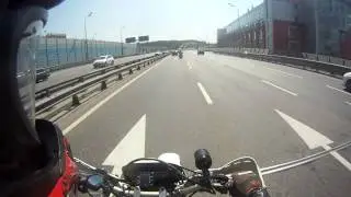 Кутузовский пр-т - ТТК - Севастопольский пр-т