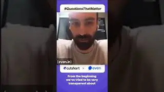 Meet India’s best health cover, Even Healthcare! | #QuestionsThatMatter