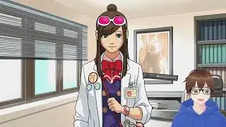 [Phoenix Wright: Ace Attorney] (Ep#5: Part 1) Rise from the Ashes