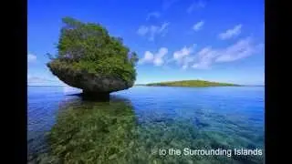 Treasure Island Eueiki Eco Resort - Tonga presented by Peter Bellingham Photography
