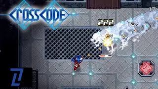 CrossCode #7 [Храм-шахта]