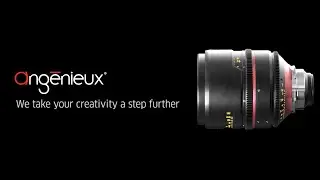 Angenieux Optimo Prime Series IOP (Integrated Optical Palette)