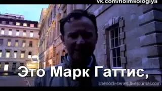 Обращение Гэттиса к России./From Mark to Russia