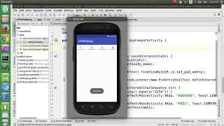 Easy way of OTP PIN Validation Android