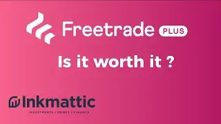 Freetrade plus! | is it worth it?