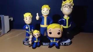 Vault Boy Vinyl Figure