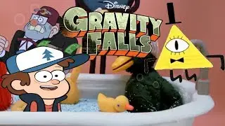 Gravity Falls: DON'T HUG ME I'M BILL