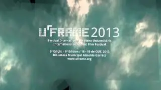 U.Frame 2013 - Novo Spot