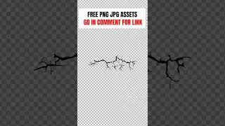 FREE ASSETS FISSURES PNG JPG FOR GFX 2024 ULTIMATE