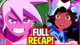 Kipo: EVERYTHING You Need to Know Before The Final Season! | Age of Wonderbeasts Seasons 1+2 Recap