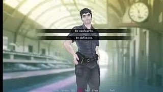 Seductive Shadows Walkthrough
