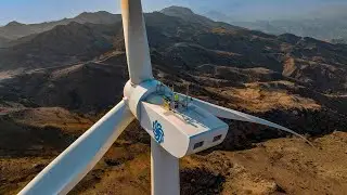 The UAE Wind Program