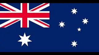 Flags of the Nations 'Australia'