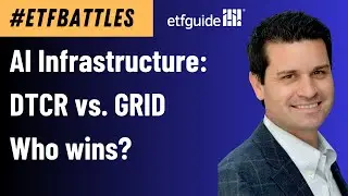ETF Battles: GRID vs. DTCR- Infrastructure Investment Smackdown!