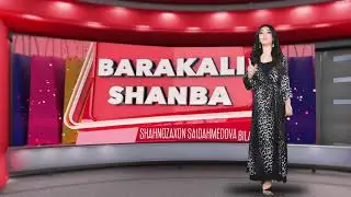 SHANBA BOZORI. SALOM