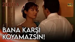Şahin'in Gözü Zerda'dan Başkasını Görmüyor! | Zerda 4.Bölüm