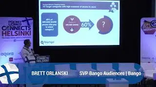 Keynote: Purchase Behaviour Targeting Insights To Scale IAPs in the Age of the App-ocalypse.