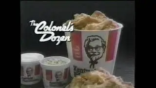 Commercials from Philadelphia & New York 1984-85