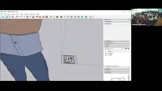 ARL1313 Minggu 2   membuat bangunan di Sketchup